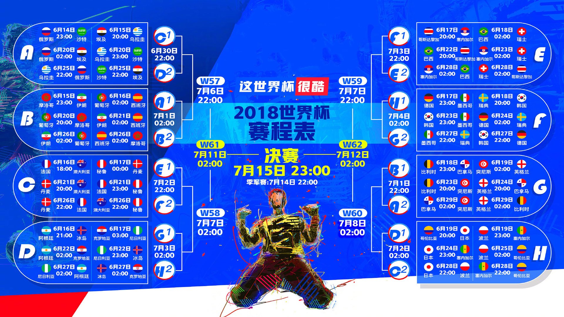 2026世界杯F组焦点战,西班牙神级传控碾压澳大利亚,凯恩独造两球闪耀全场!